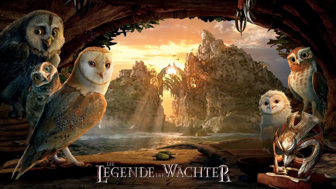 Die Legende der Wächter hdfilme