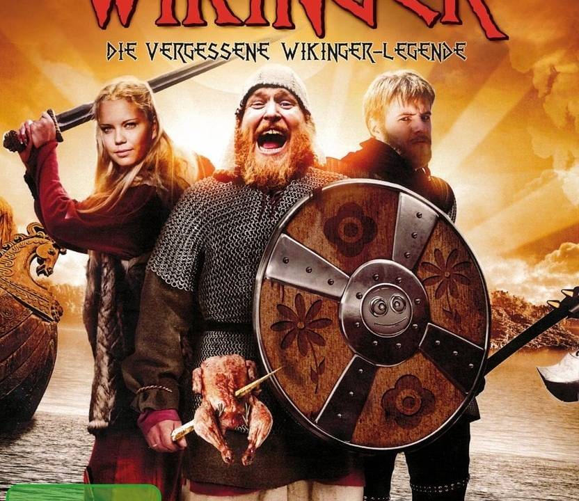 Die verrückten Wikinger hdfilme