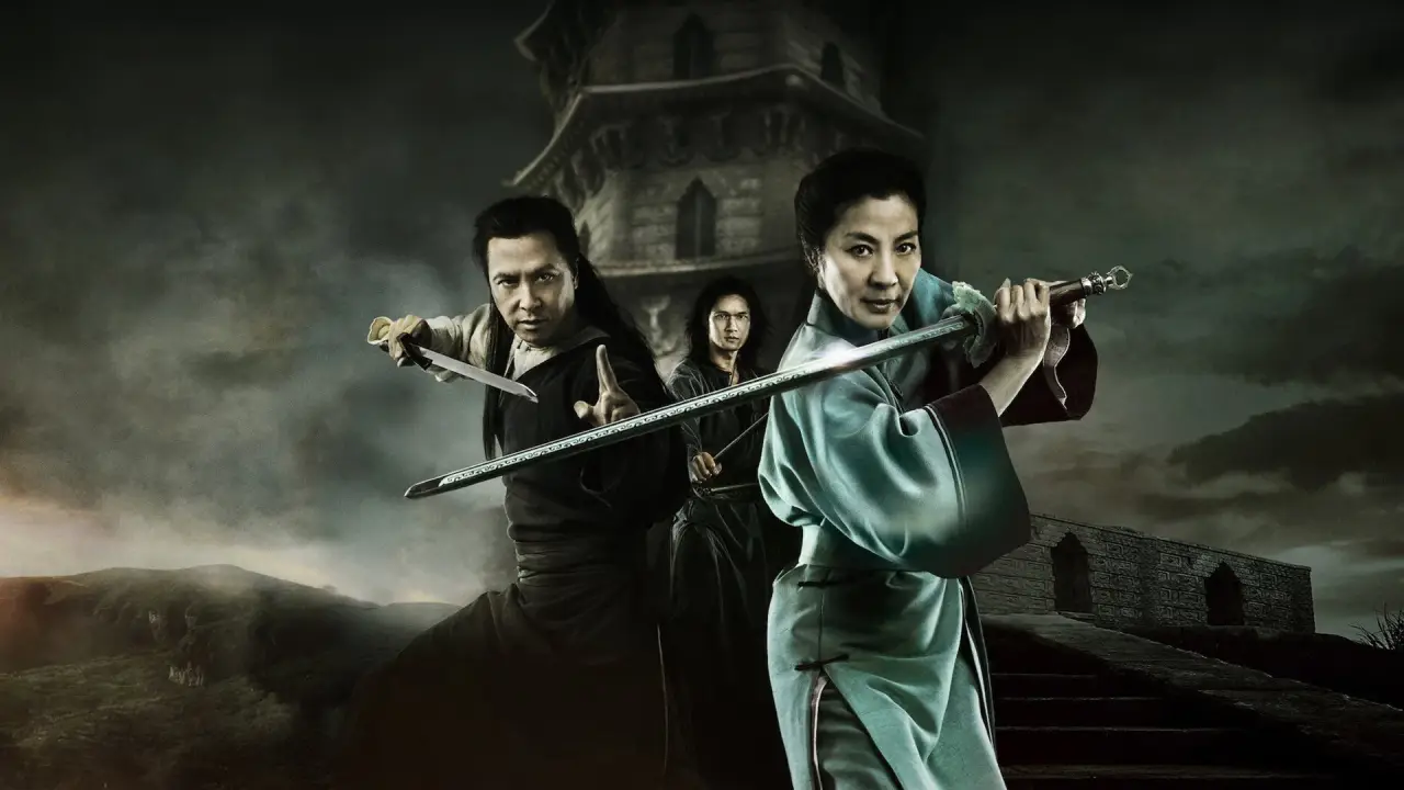 Crouching Tiger, Hidden Dragon: Sword of Destiny hdfilme