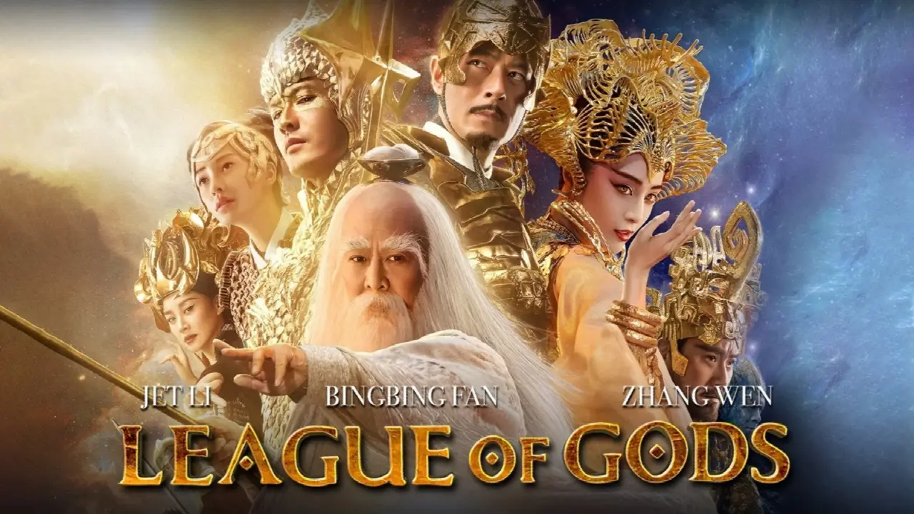 League of Gods hdfilme
