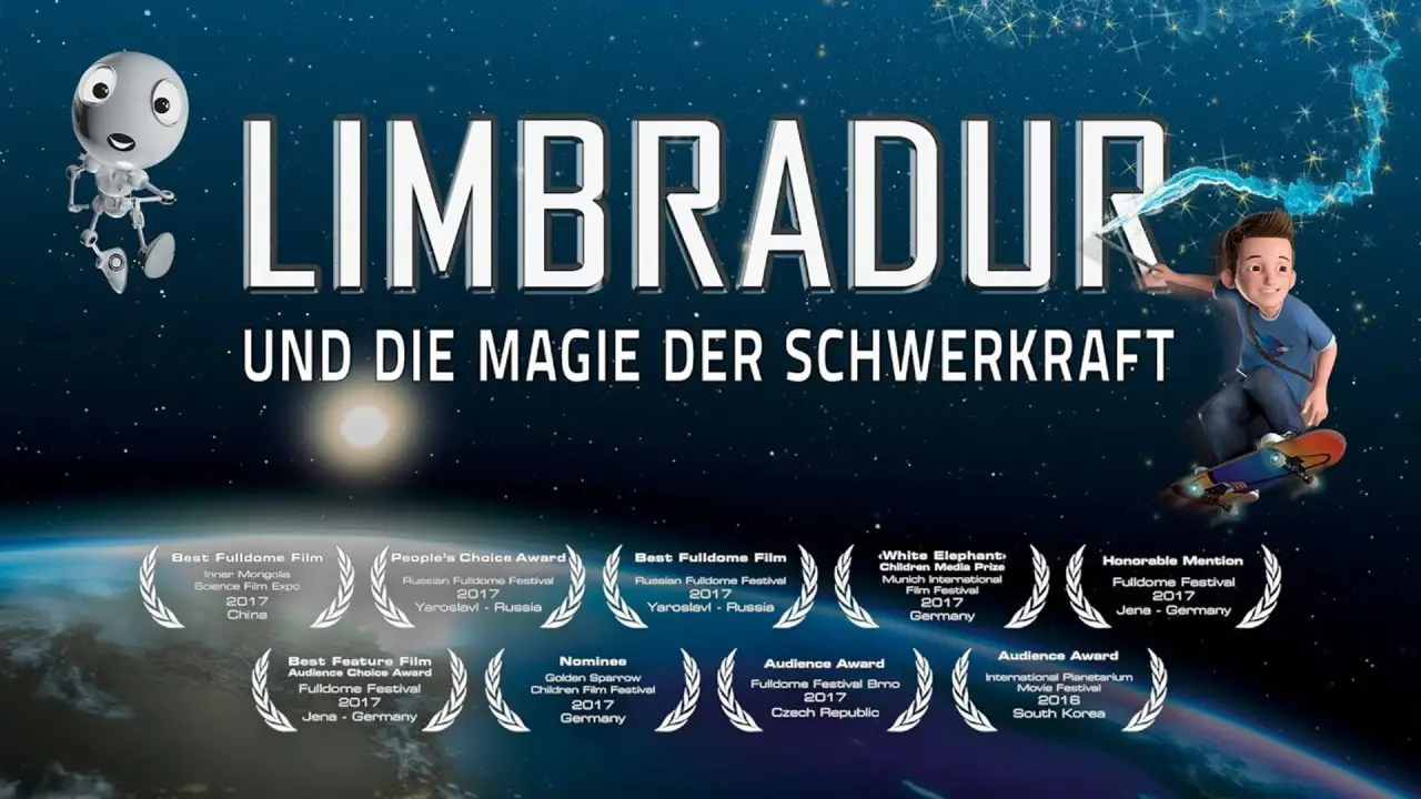 Limbradur und die Magie der Schwerkraft hdfilme
