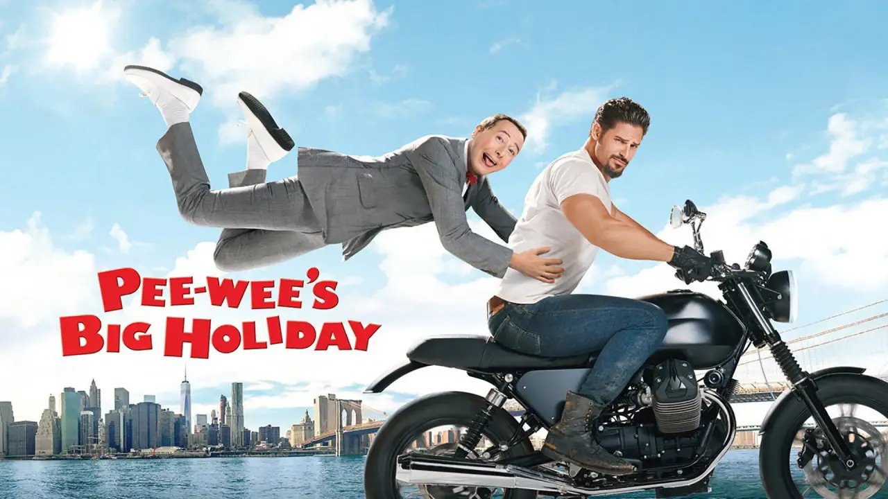 Pee-wee's Big Holiday hdfilme