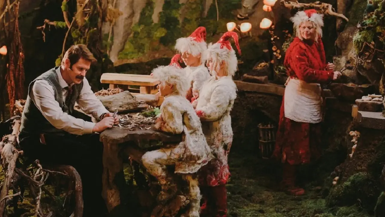 Plötzlich Santa hdfilme