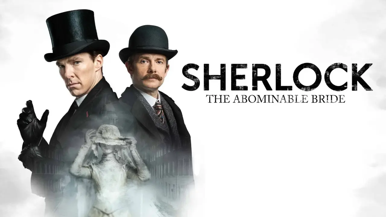 Sherlock - Die Braut des Grauens hdfilme