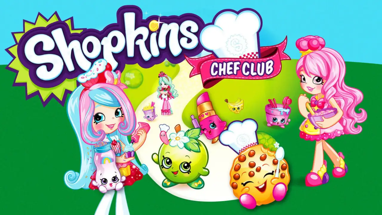 Shopkins: Chef Club hdfilme