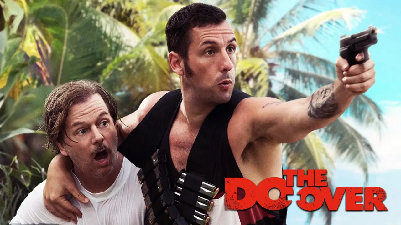 The Do-Over hdfilme