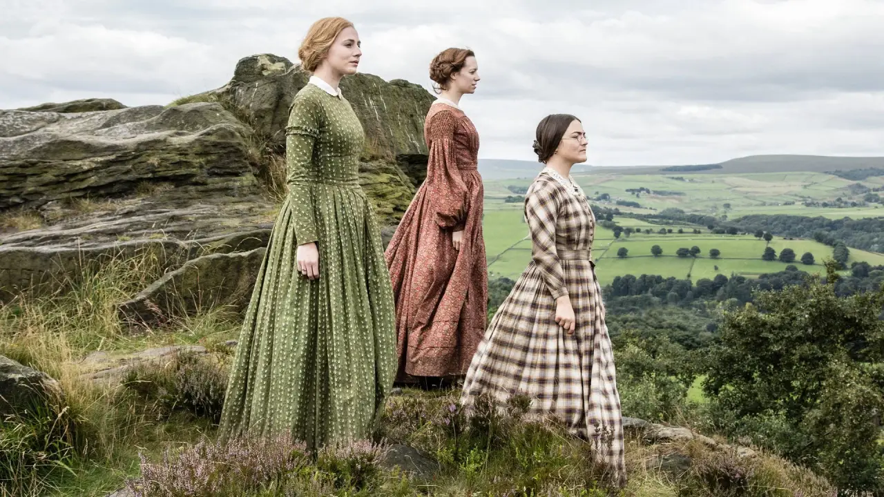 Sturm der Gefühle - Das Leben der Brontë Schwestern hdfilme