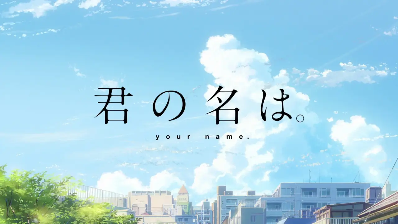 Your Name. Gestern, heute und für immer hdfilme