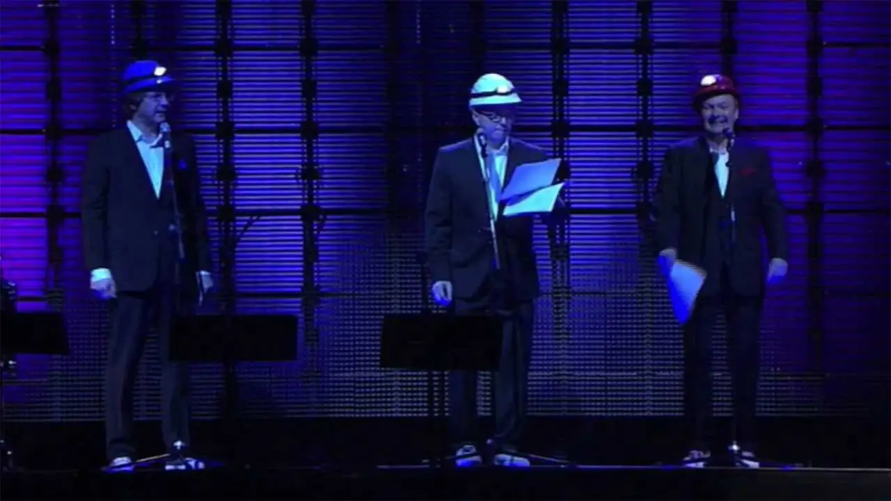 Die drei LIVE – und der seltsame Wecker hdfilme