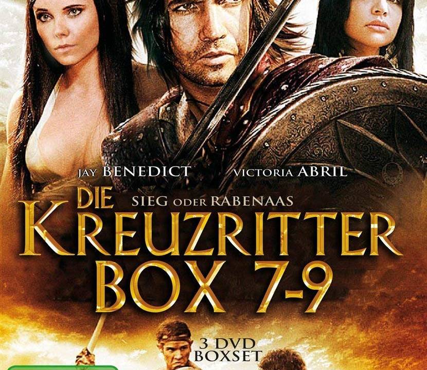 Die Kreuzritter 7 - Schlacht um die Ehre hdfilme