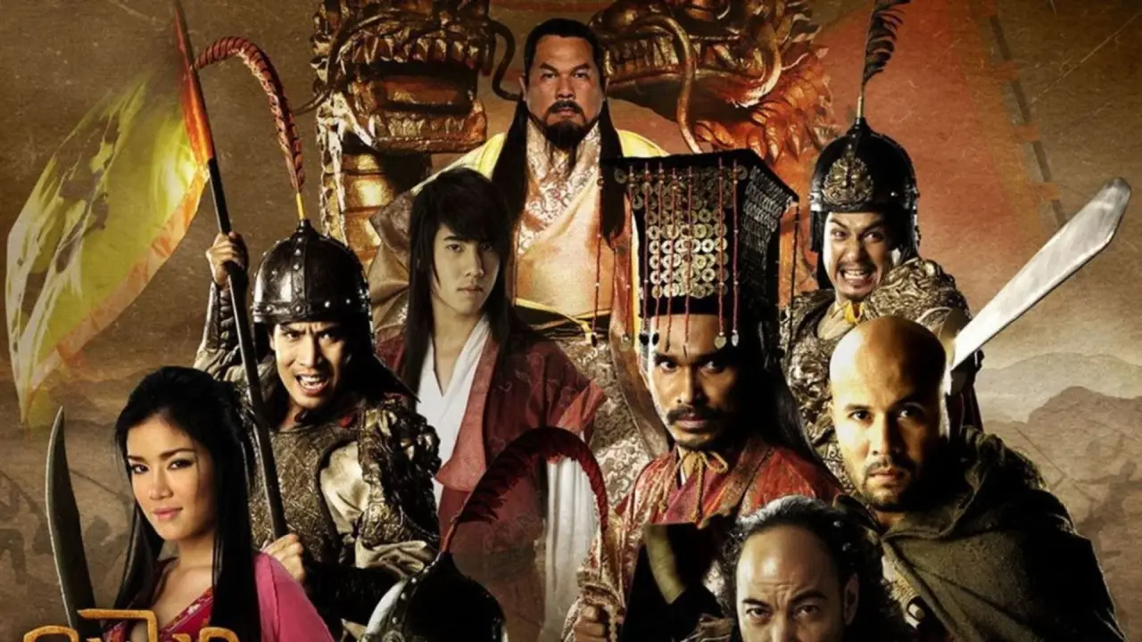 Edge of the Empire - Der Kampf um das Königreich hdfilme