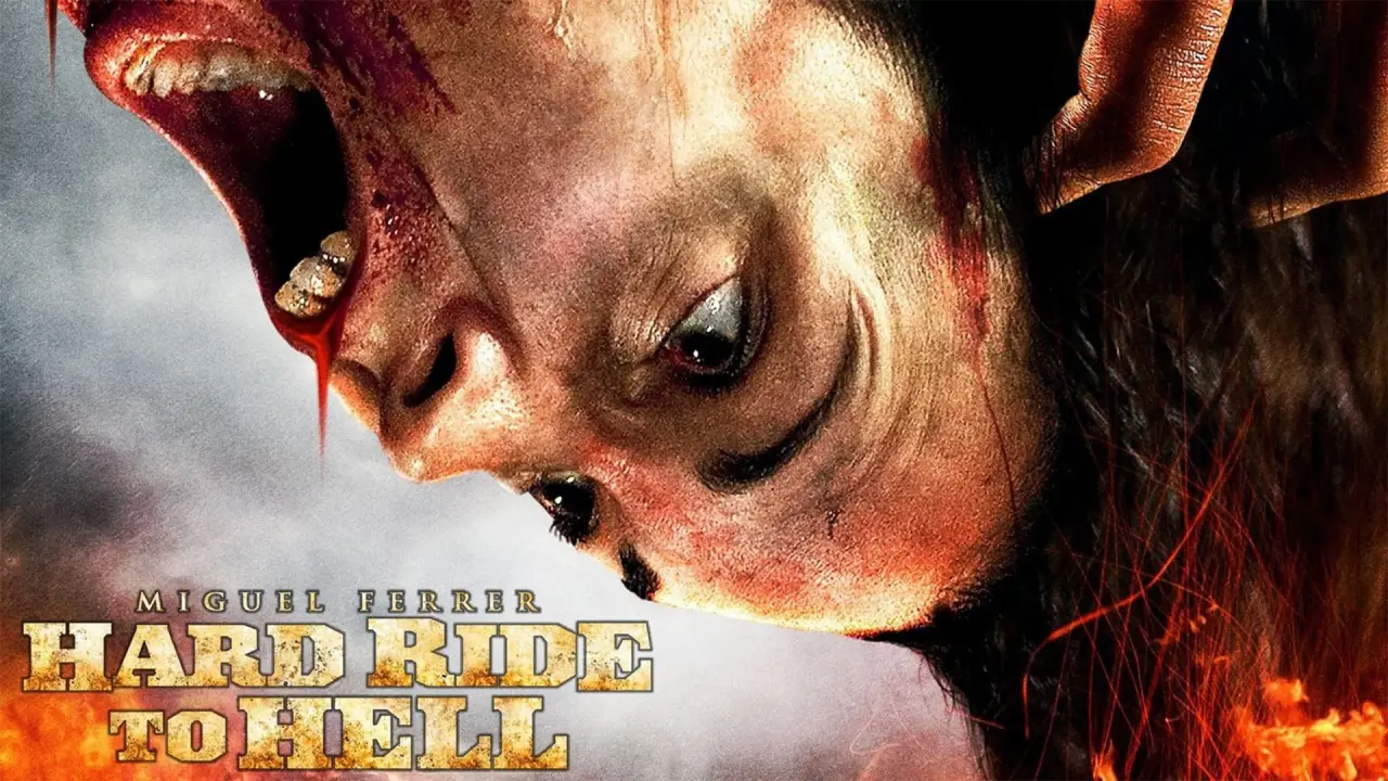 Hard Ride to Hell hdfilme