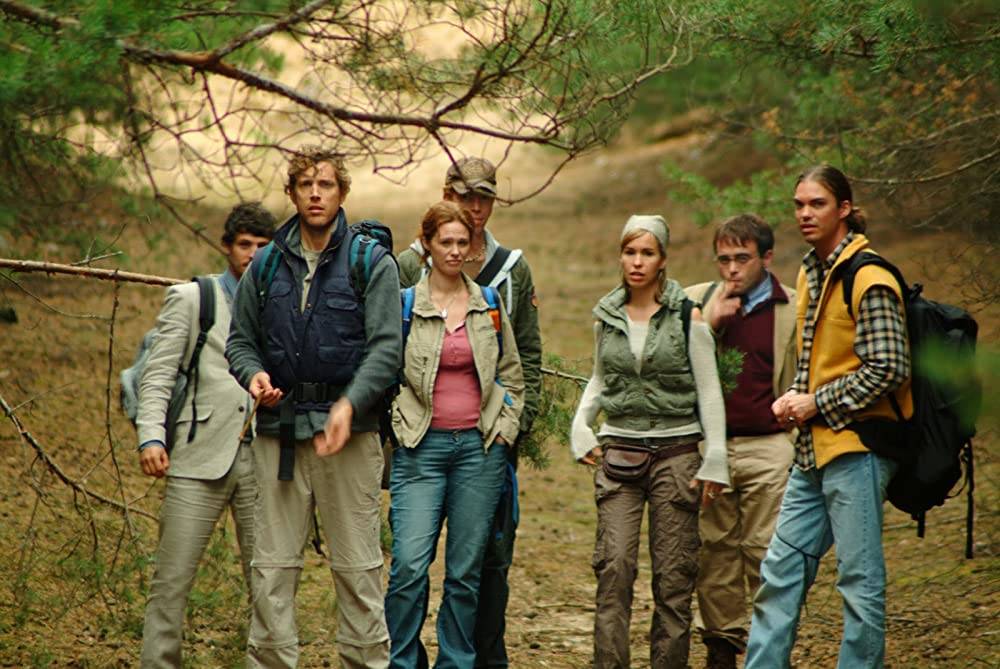 Headhunter: The Assessment Weekend hdfilme