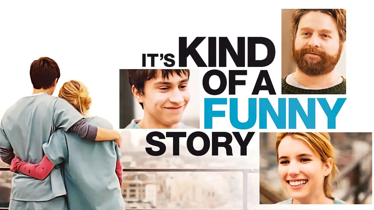 It's Kind of a Funny Story hdfilme