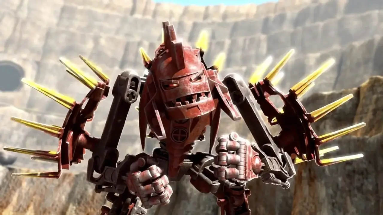 LEGO Hero Factory: Aufstieg der neuen Helden hdfilme