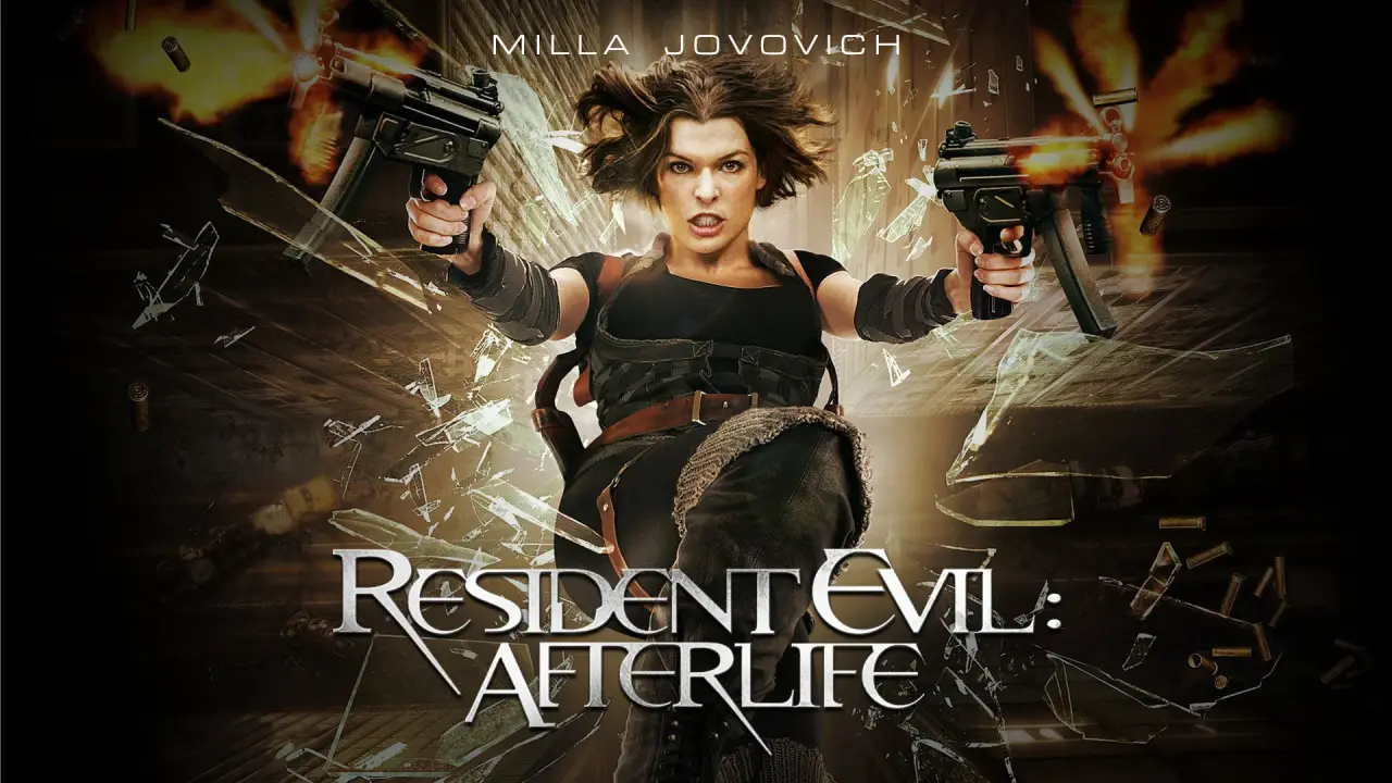 Resident Evil: Afterlife hdfilme