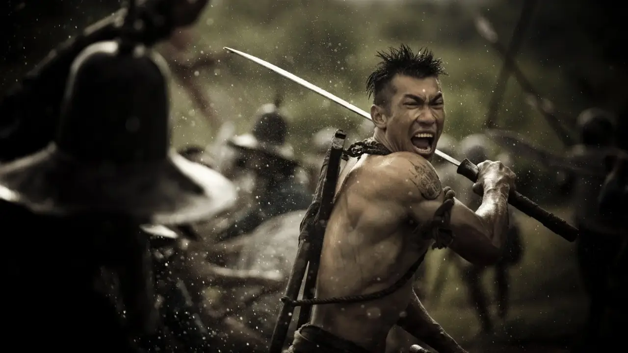 Bang Rajan - Blood Fight hdfilme