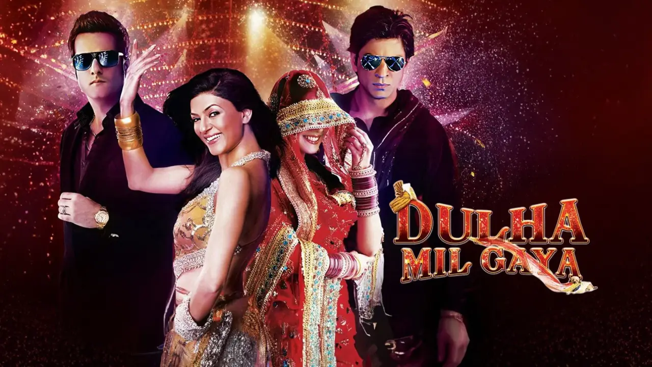 Sag Ja zur Liebe - Dulha Mil Gaya hdfilme