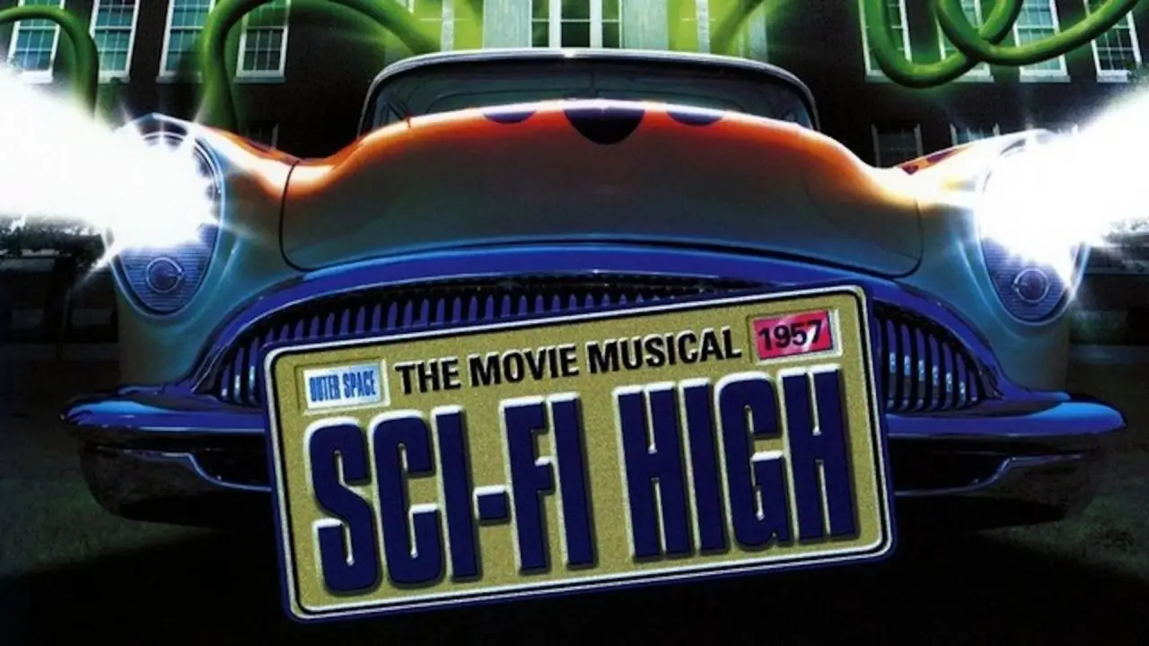 Sci-Fi High: The Movie Musical hdfilme