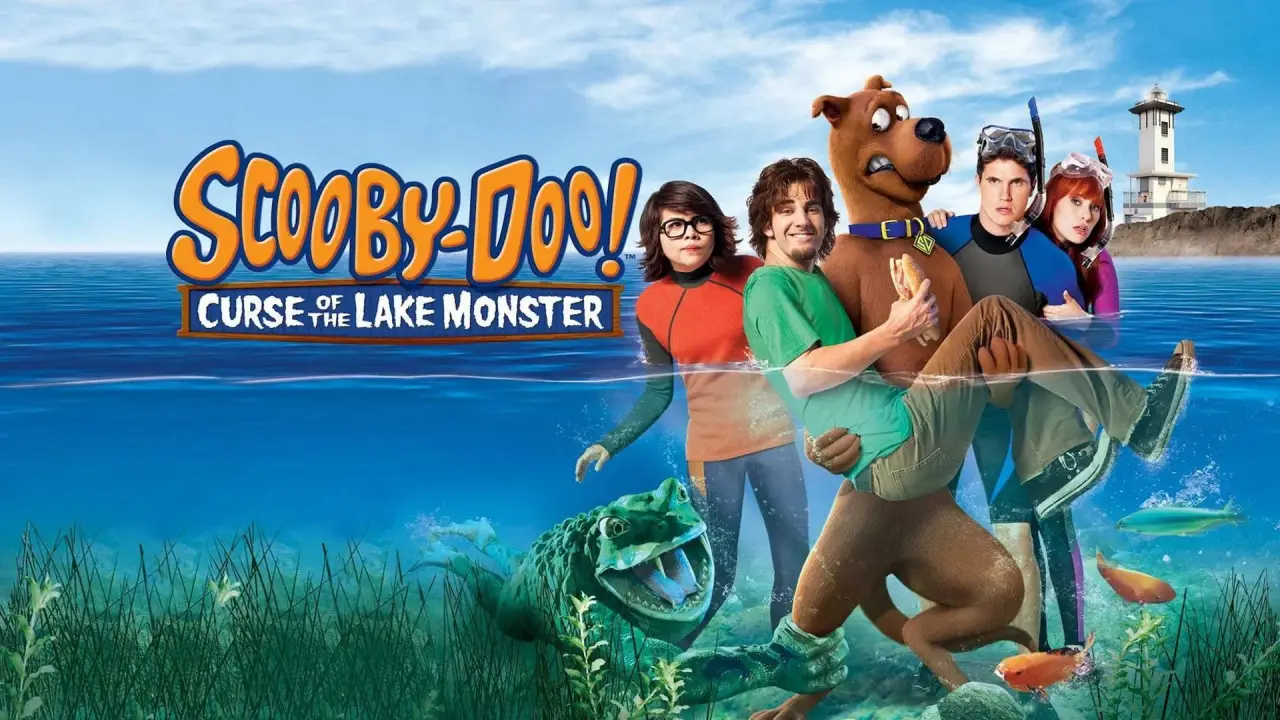 Scooby-Doo! Der Fluch des See-Monsters hdfilme