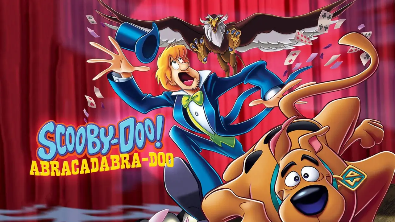 Scooby-Doo! Das Geheimnis der Zauber-Akademie hdfilme