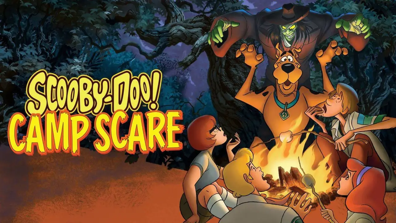 Scooby-Doo! Das Grusel-Sommercamp hdfilme