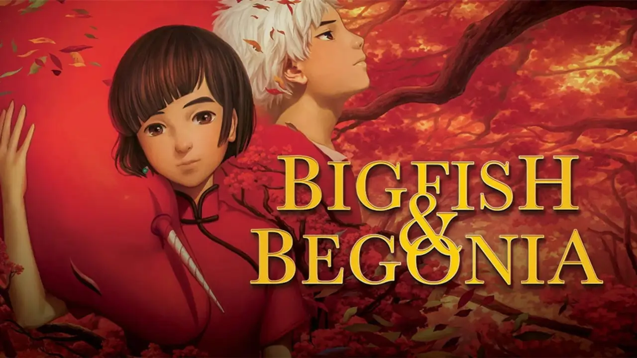 Big Fish & Begonia - Zwei Welten, ein Schicksal hdfilme