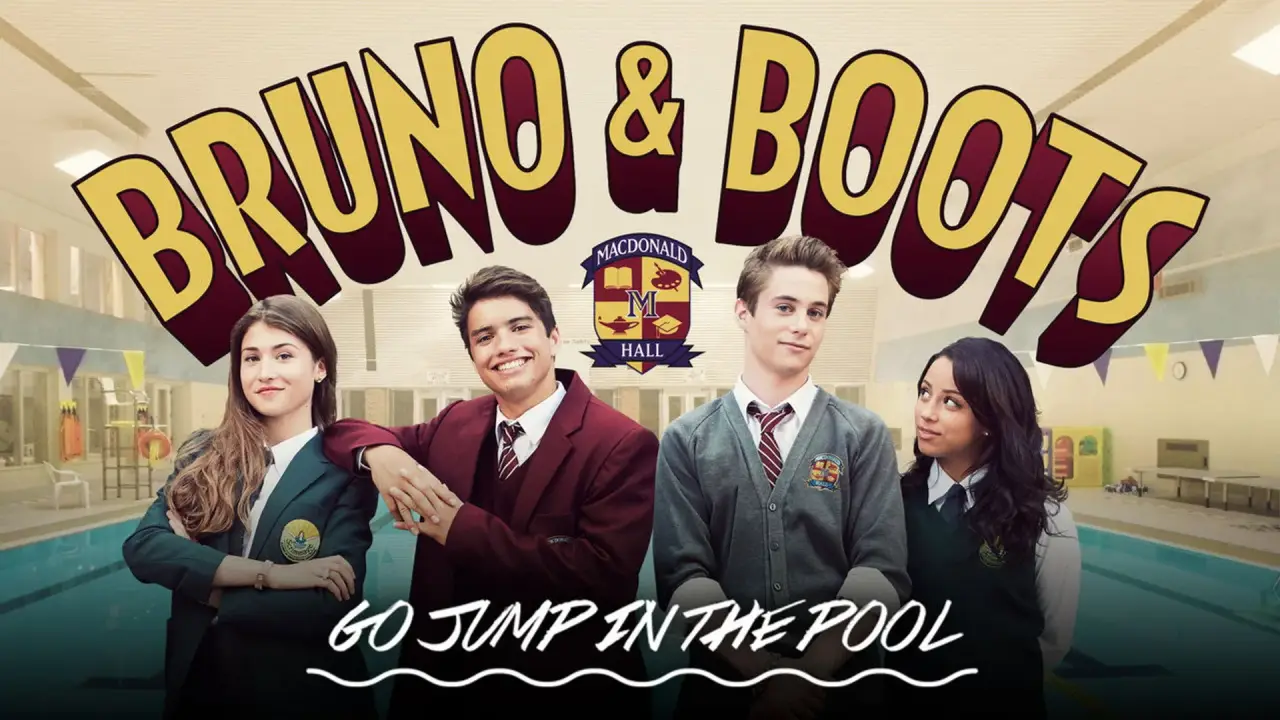 Bruno & Boots - Ab ins kühle Nass hdfilme