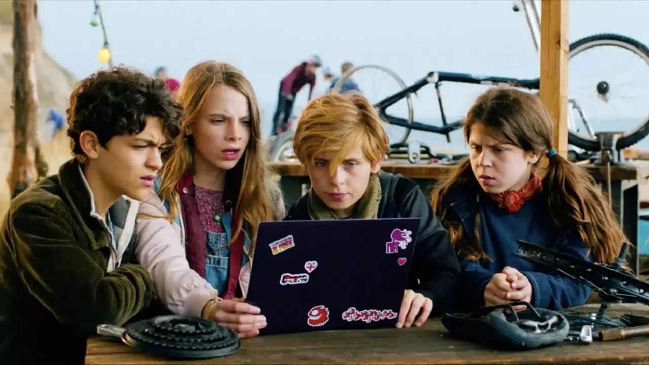 Die Pfefferkörner und der Schatz der Tiefsee hdfilme