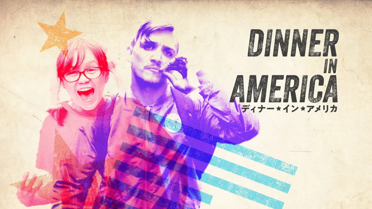 Dinner in America - A Punk Love Story hdfilme
