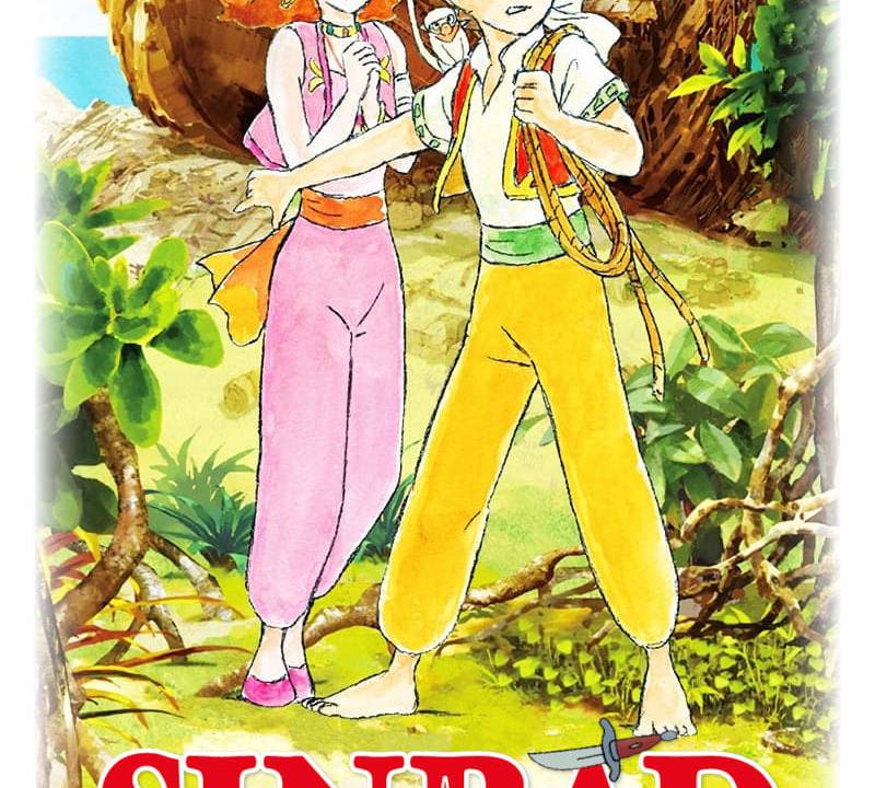 Die Abenteuer des jungen Sinbad 2: Die magische Wunderlampe hdfilme