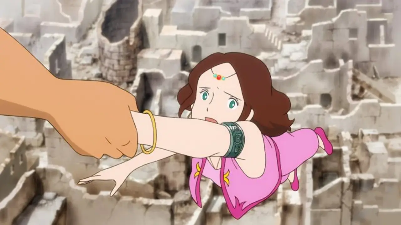 Die Abenteuer des jungen Sinbad 3: Das wundersame Tor hdfilme