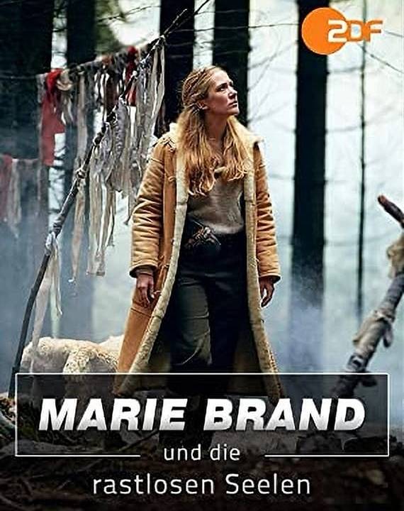 Marie Brand und die rastlosen Seelen hdfilme