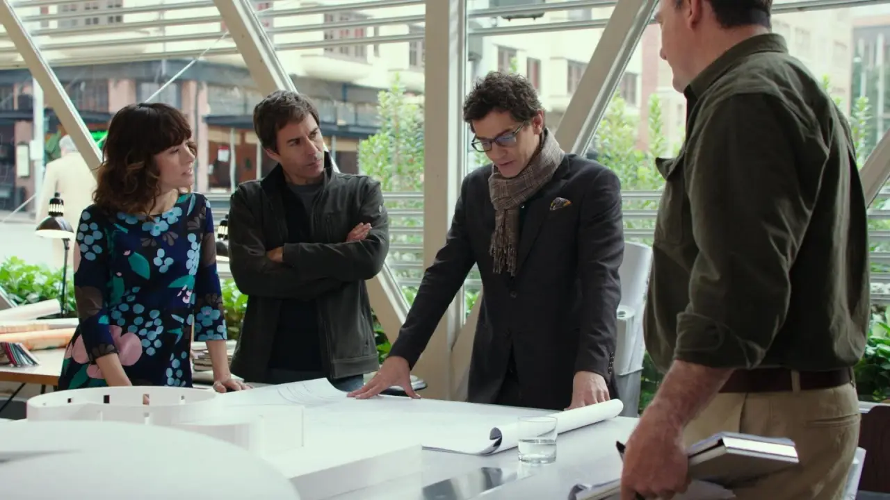 Der Architekt hdfilme