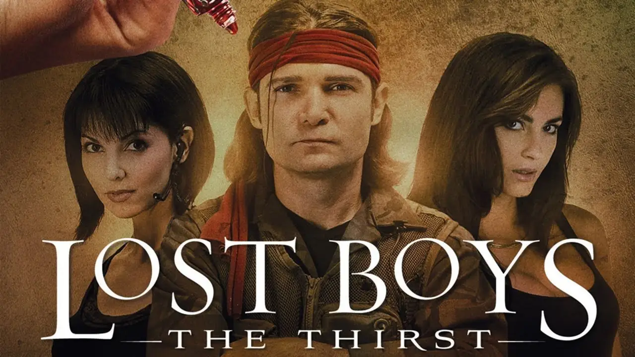 Lost Boys: The Thirst hdfilme