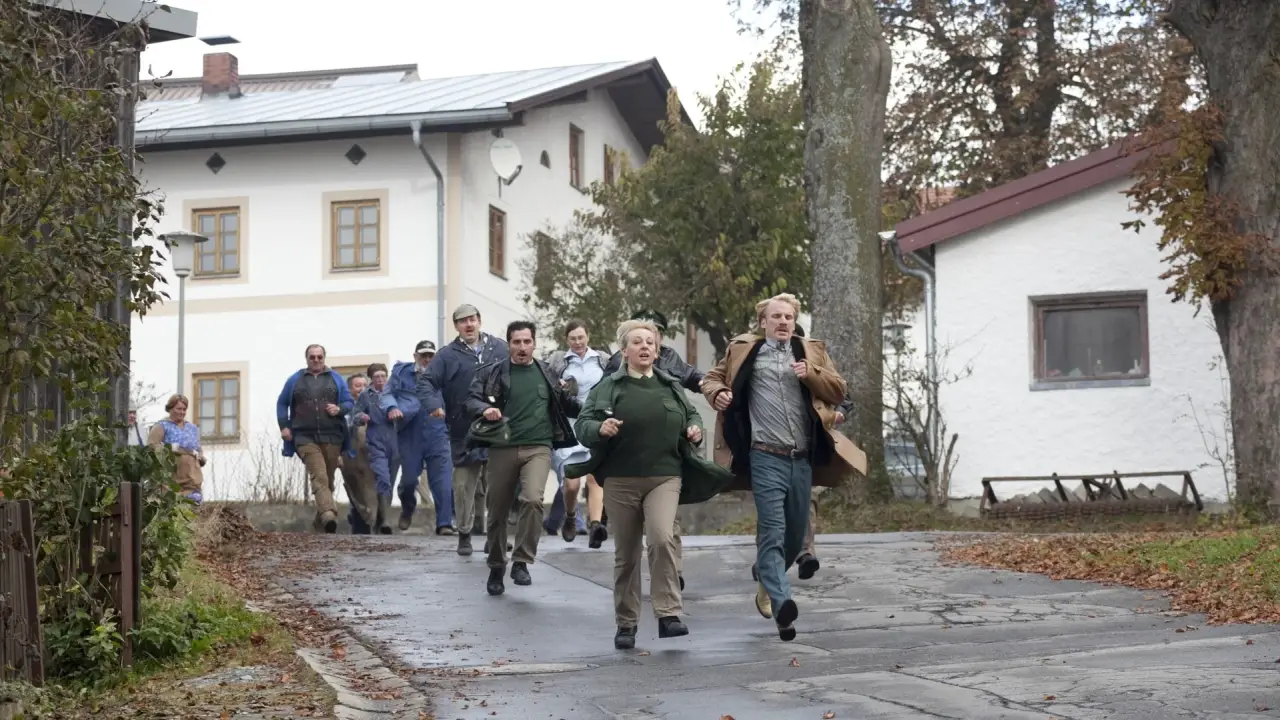 Sau Nummer vier. Ein Niederbayernkrimi hdfilme
