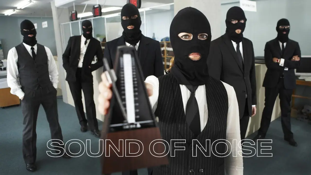 Sound of Noise hdfilme