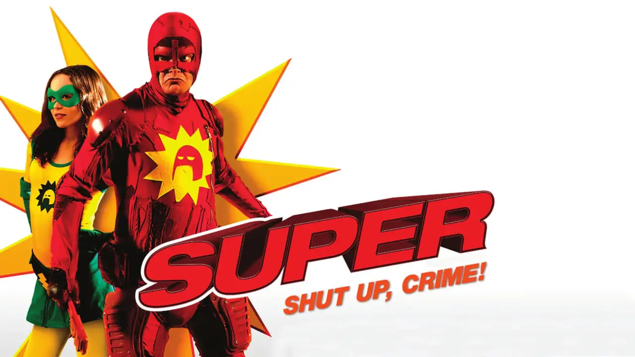 Super - Shut Up, Crime! hdfilme