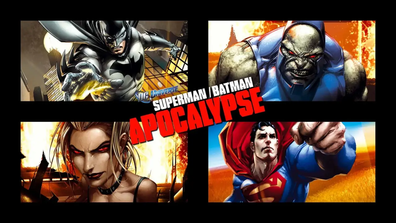 Superman/Batman: Apocalypse hdfilme