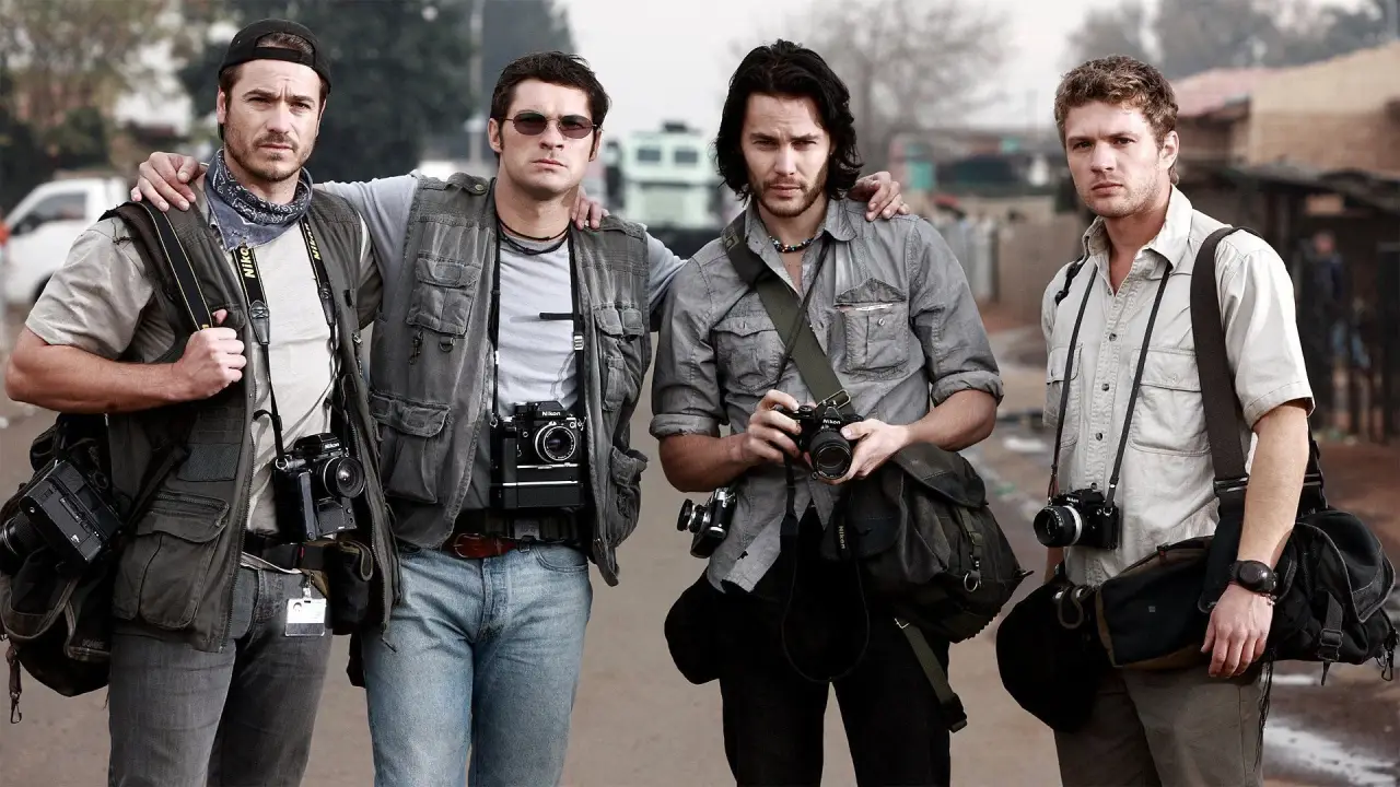 The Bang Bang Club hdfilme