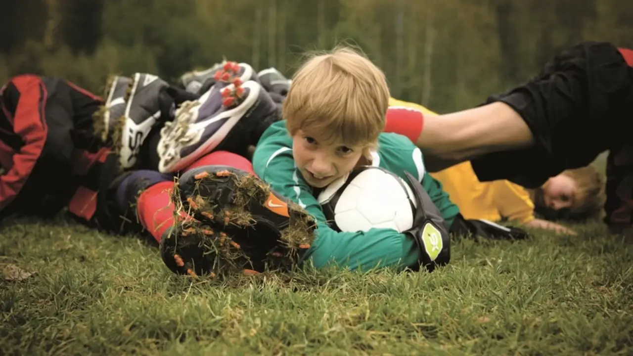 The Liverpool Goalie oder: Wie man die Schulzeit überlebt! hdfilme