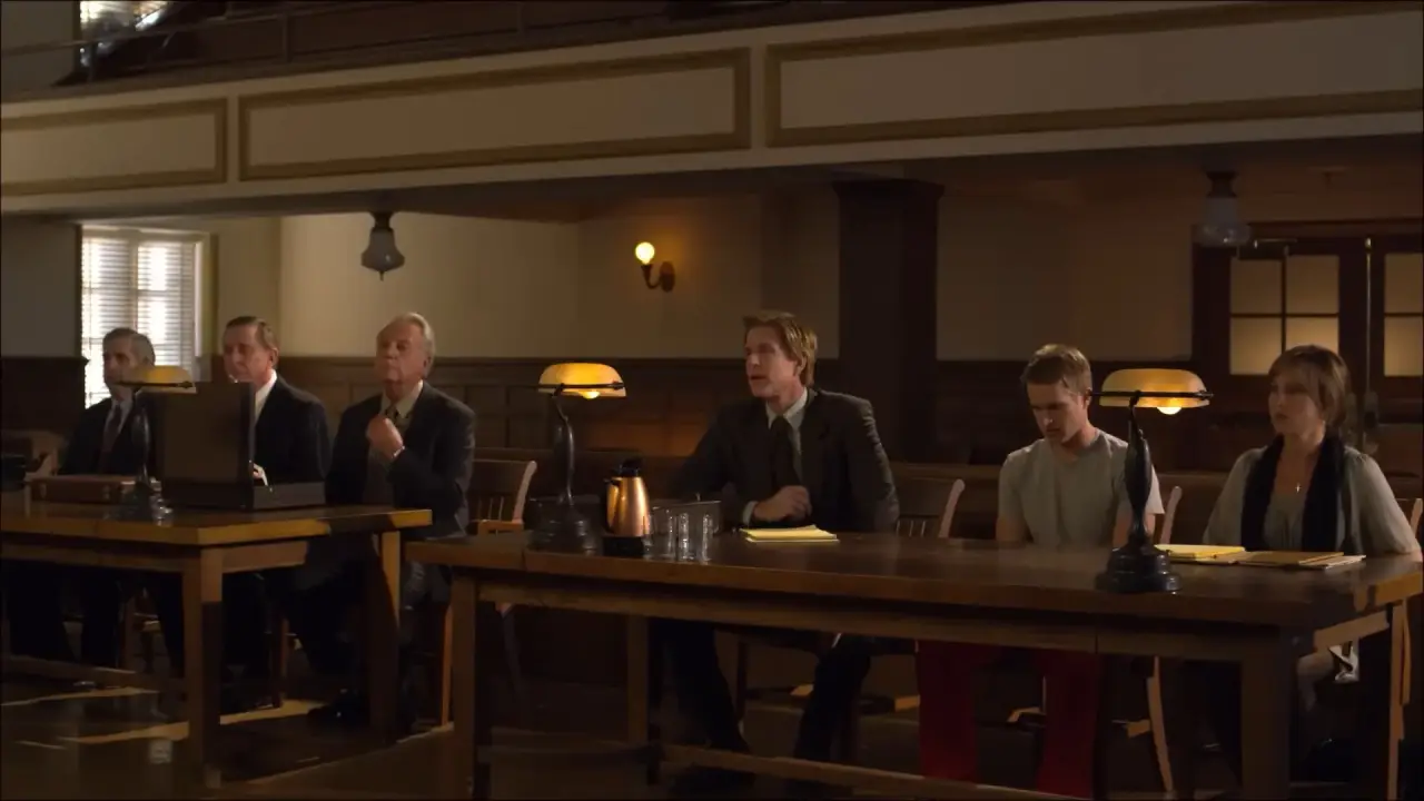 The Trial - Das Urteil hdfilme