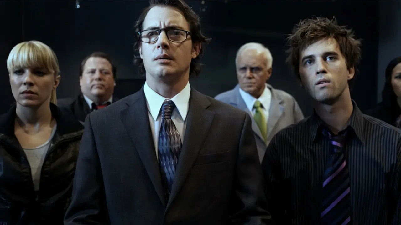 Zombie - The Terror Experiment hdfilme