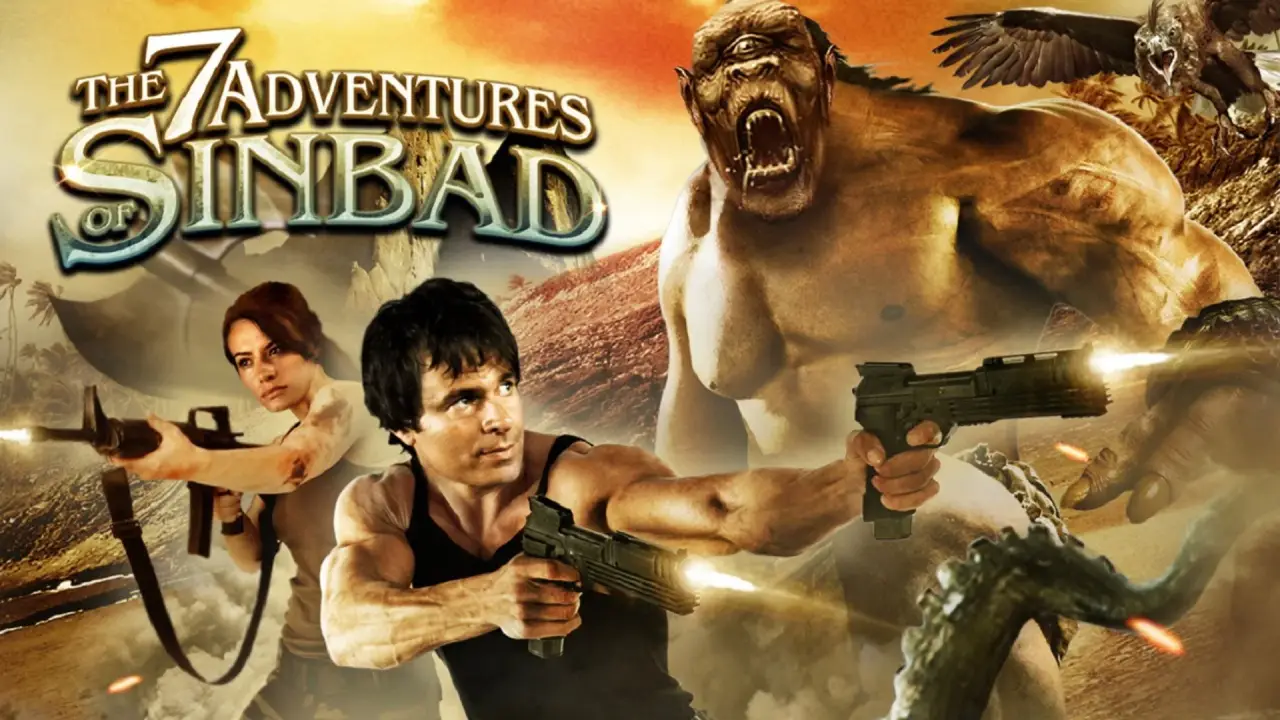 Sinbads Abenteuer hdfilme