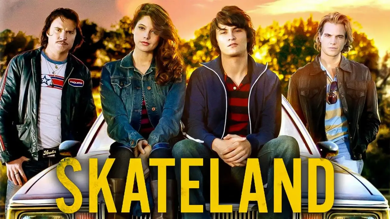Skateland - Zeiten ändern sich hdfilme