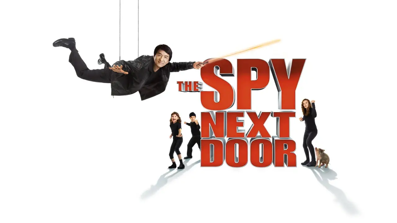 Spy Daddy hdfilme