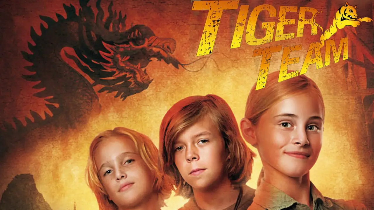 Tiger Team - Der Berg der 1000 Drachen hdfilme