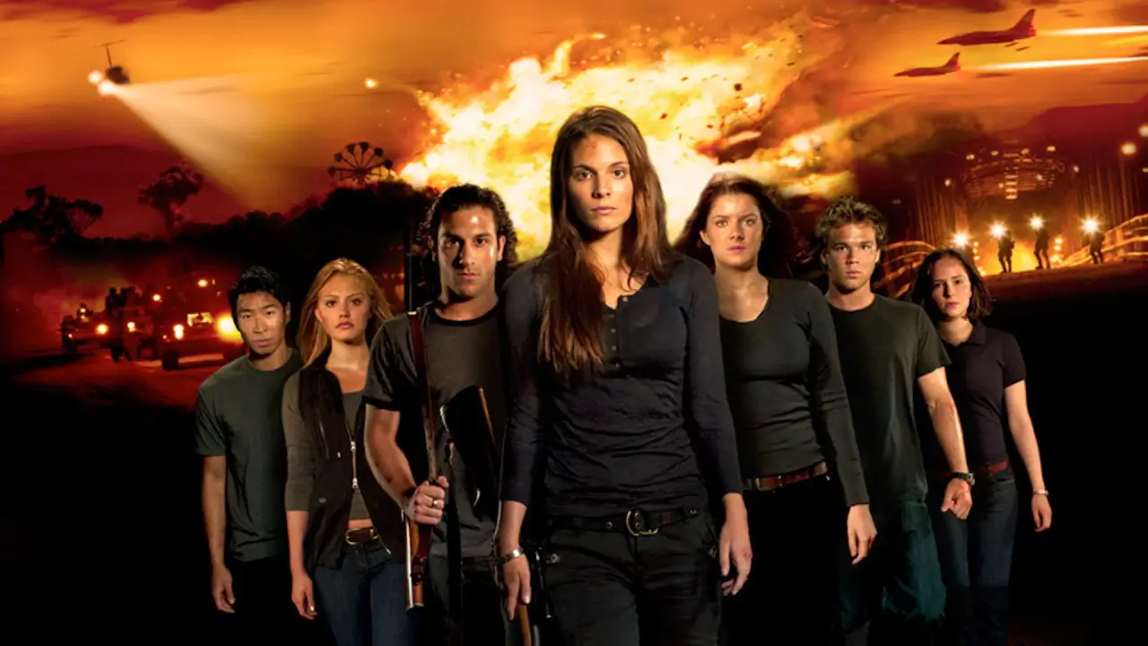 Tomorrow, When the War Began hdfilme