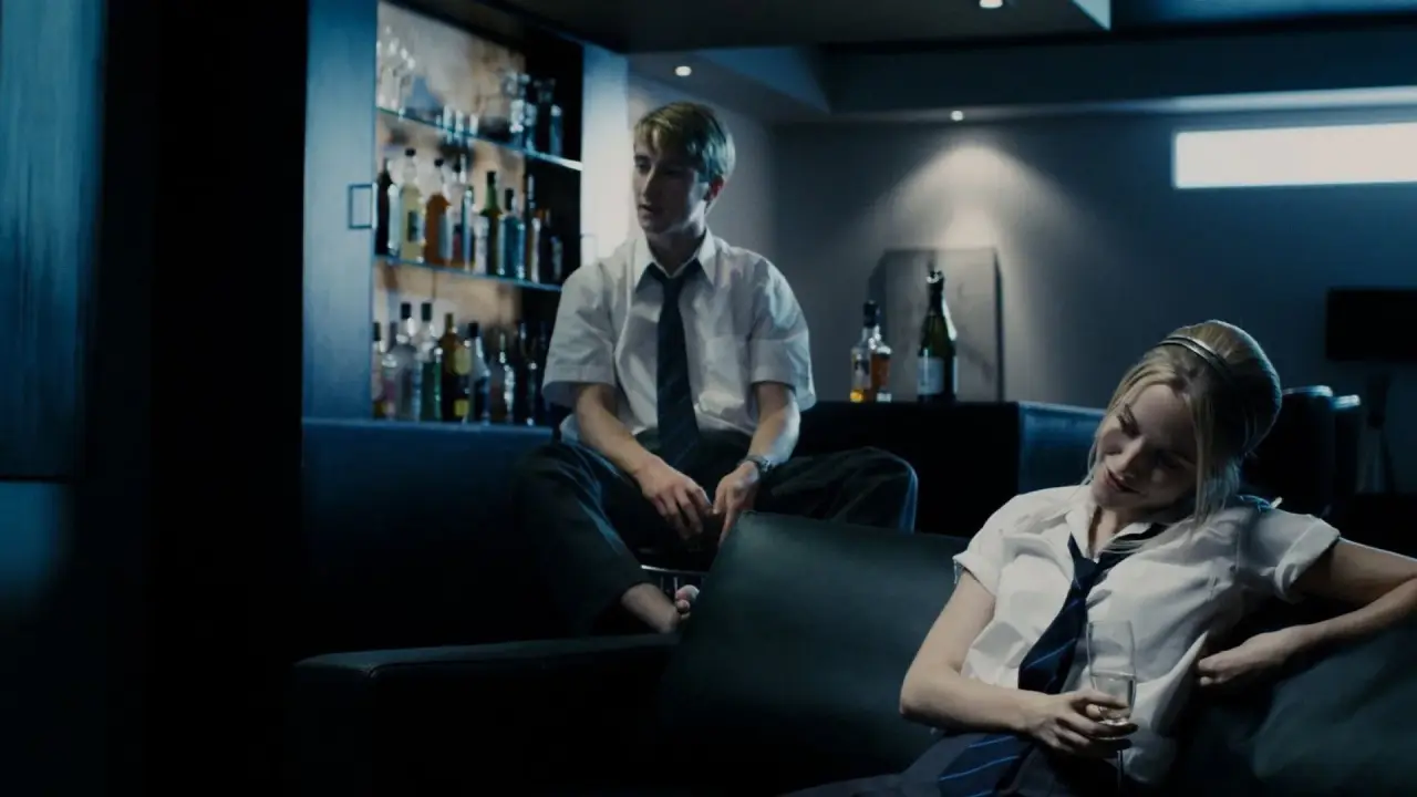 Wasted on the Young hdfilme