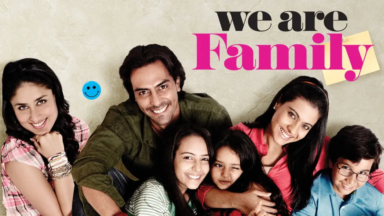 We Are Family hdfilme